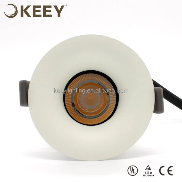 
KEEY Wholesale factory price 9w modern led ceiling light round led ceiling light white led ceiling spot light TH925 