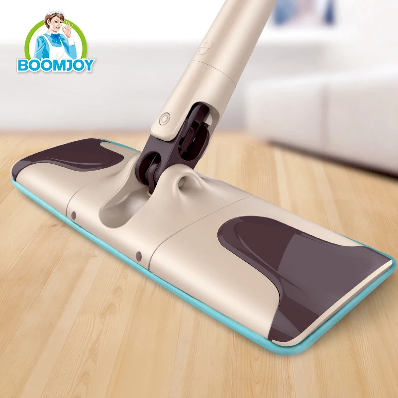 new design360 easy magic cleaning microfiber floorcleaning twist mop