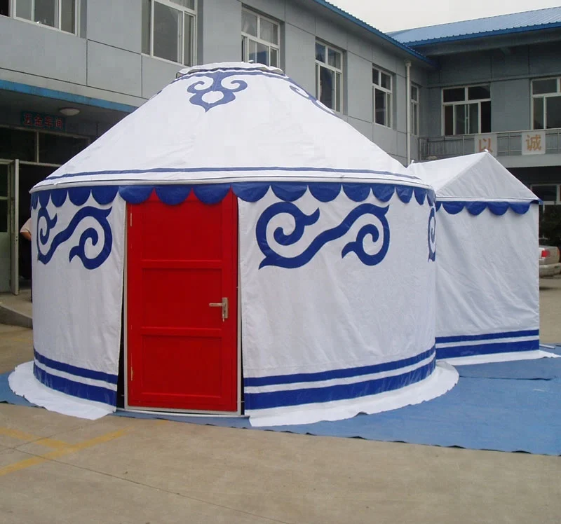 Mongolian yurt/Dome yurt camping tent