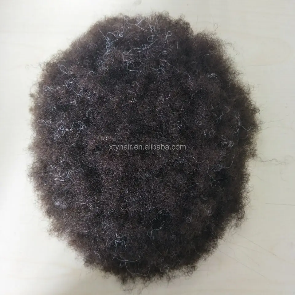 Michael Jackson style afro lace wig 100% human hair full lace wig, lace front wigs black men