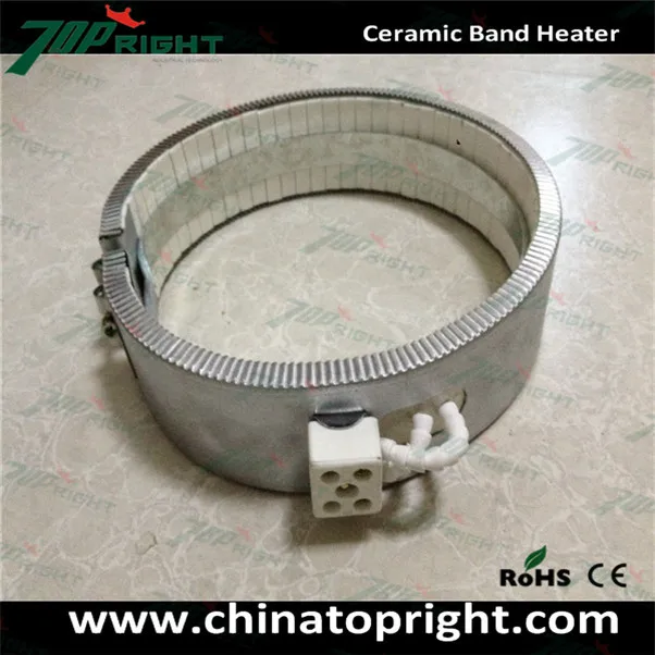 Resistance Electric Cooking Band Heater for Mold