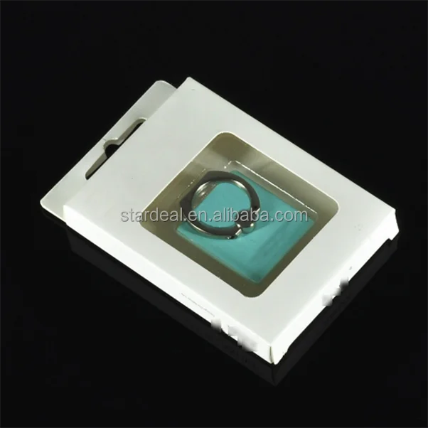 Горячая Распродажа ясно ПВХ пластиковый ячейковый поддон упаковка держатель для телефона