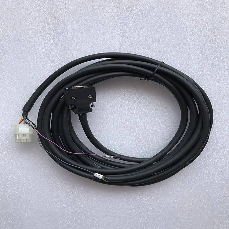 MITSUBISHI Spindle line M70 Servo Motor Cable CNC Spindle Encoder Feeback Cable CNP2E-1-5M