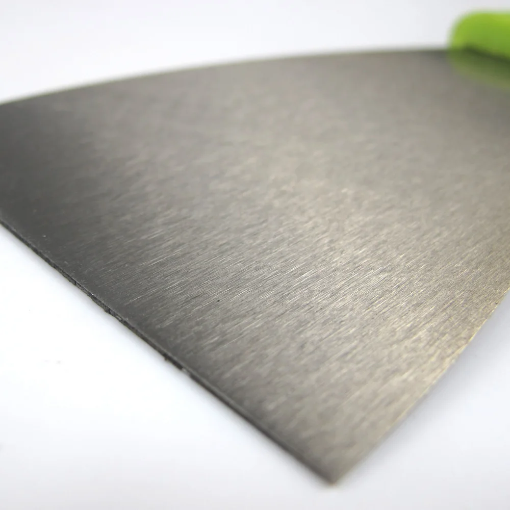 
LARY plastic handle normal polishing screper blade 