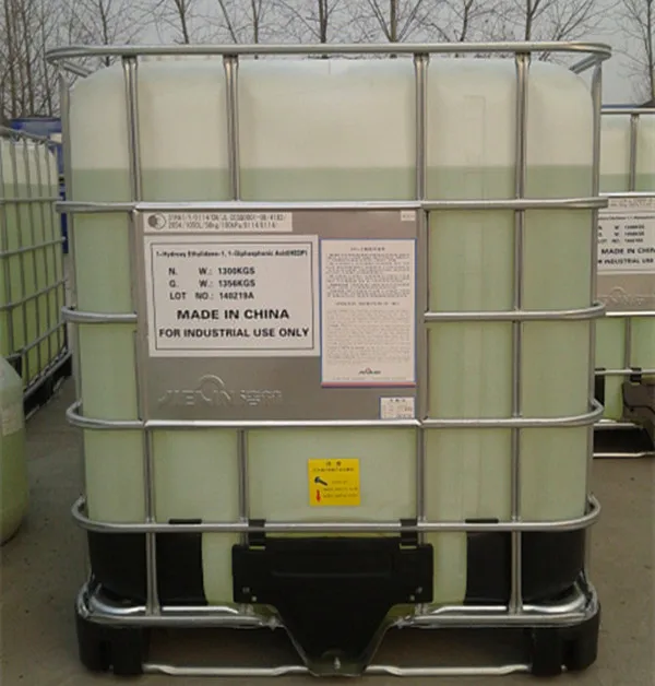 HEDP (1-Hydroxy Ethylidene-1,1-Diphosphonic)