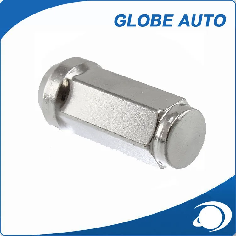 Твердые хромированные гайки | 2 дюйма XL высотой | M14x1.5