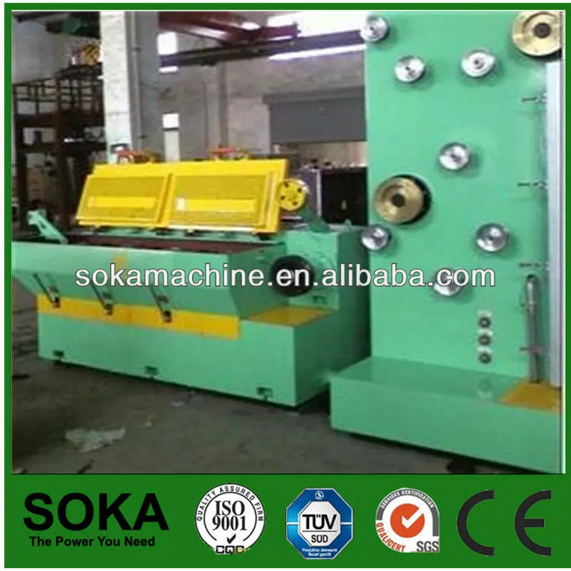 Автоматическая эмалированная медная проволочная машина CE