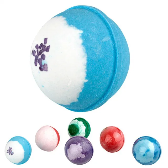 Pet Bath Grooming Supplies Relaxation Bath Bombs for Dogs and Cats Moisturizing and Aromatherapy Doggy Enjoy Shower Time