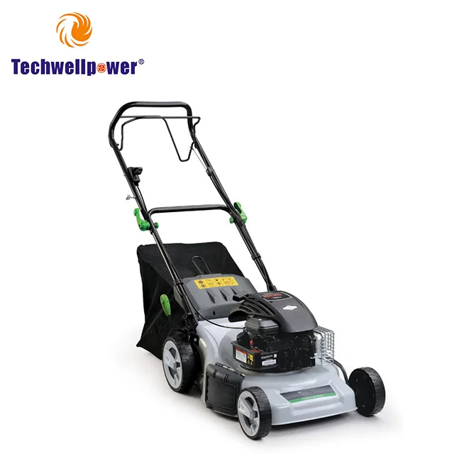 Factory direct sale gasoline self propelled high grass garden ride on lawn mower for sale