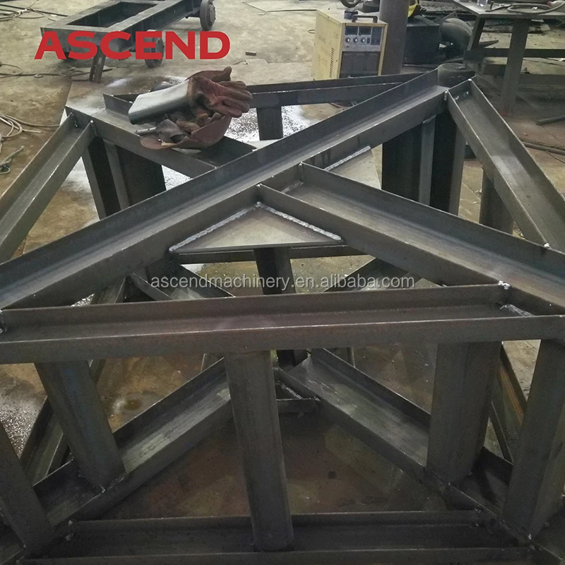 Sudan Popular Double Wheel Dressing Gold Grinding Machine, Rock Gold Grinding Mill, Wet Pan Mill