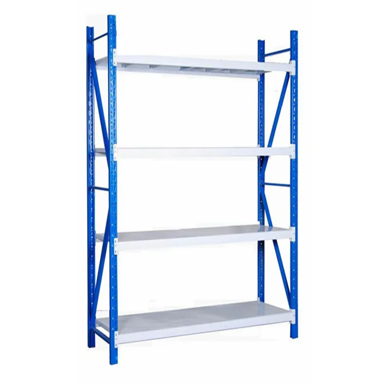 
Складная легкая стойка для хранения 200 кг/уровень 