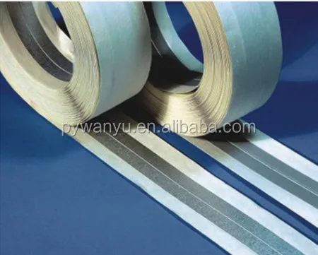 Metal corner tape for Gypsum drywall partition