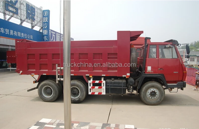 Shacman грузовик цена продажи 6x4 Steyr King стандартный размер самосвала