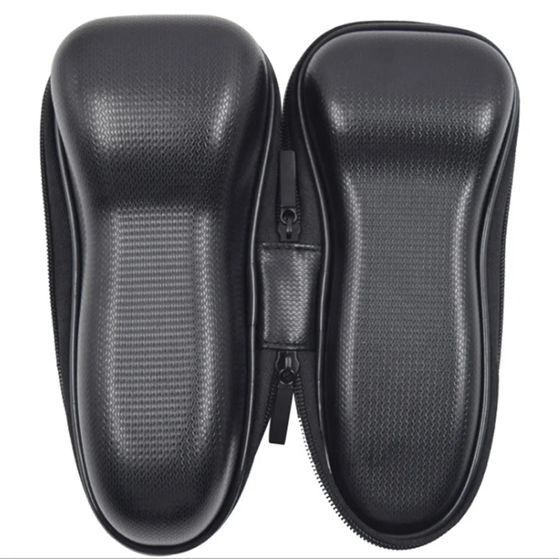 Custom OEM Service Semi Hard EVA Razor Shaver Travel Case For Men