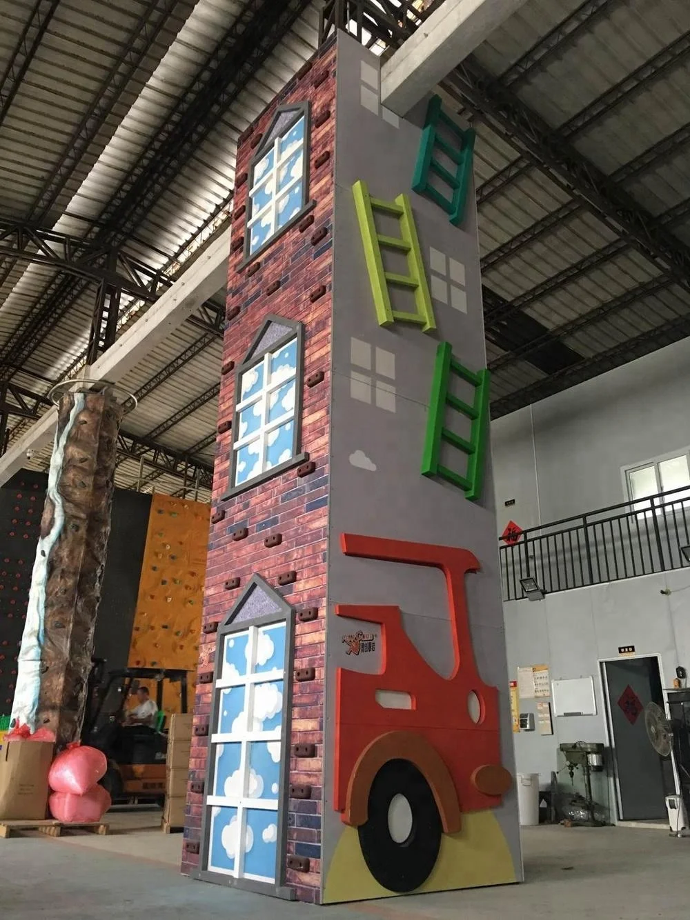Your best choice,kids rock climbing wall for fun