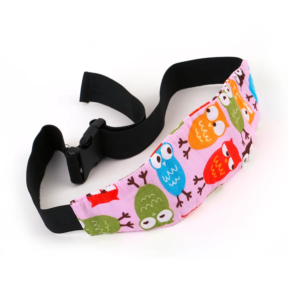 Comfy and Safety Headrest Positioner Baby Head Support For Car Seat