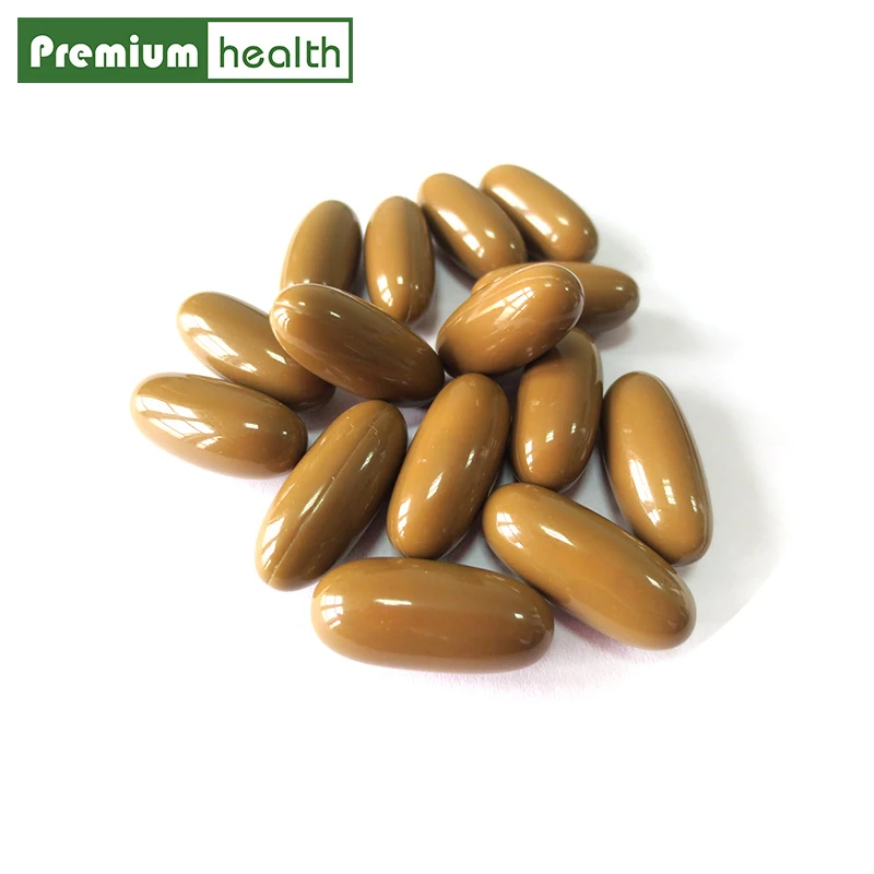 GMP Сертифицированный взрослый Мультивитаминный Мягкий гель Oem