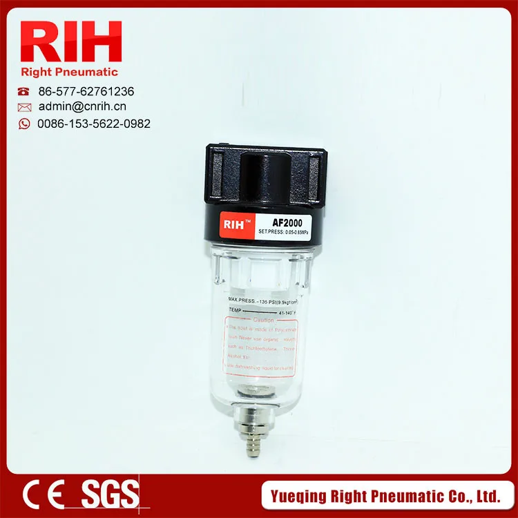AF2000 Airtac тип Воздушных filtersource лечения FRL блок