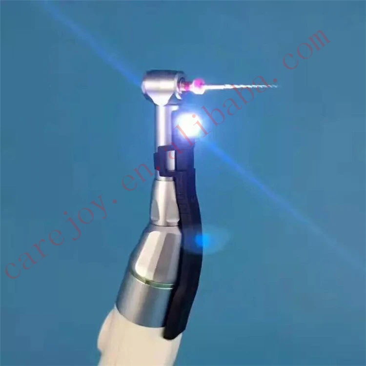 Cheap Wireless LED Dental Endo Motor Apex locator Contra Angle Handpiece Economic Root Canal Endodontic Micromotor