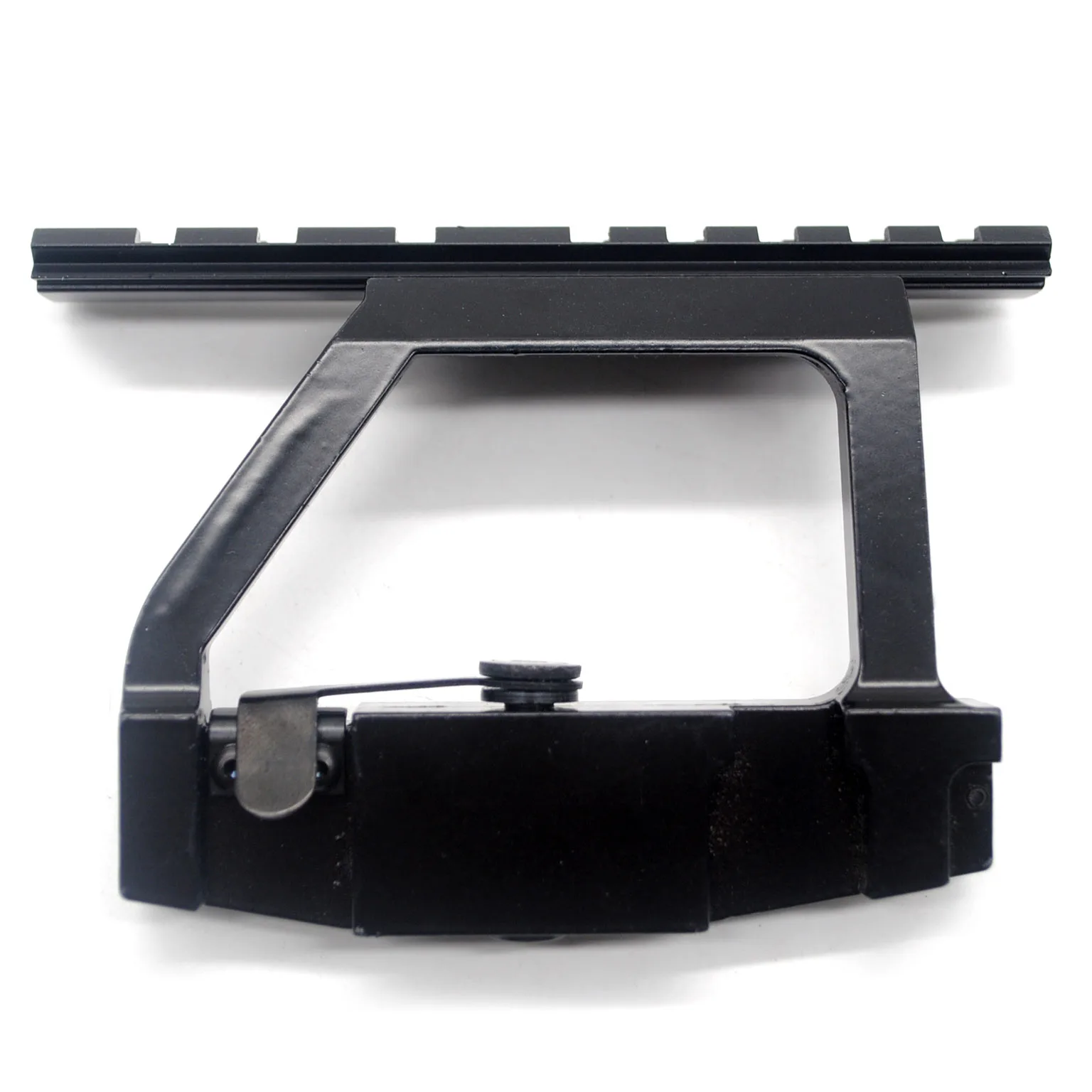 AK47 Side Scope Mount for 20mm Picatinny Weaver Rail Fit AK47 rifles