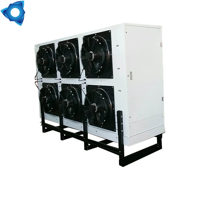 AW Series Floor Standing Blast Chillers&FreezersIndustrial Air Cooler  for Cold Storage Refrigeration Equipment
