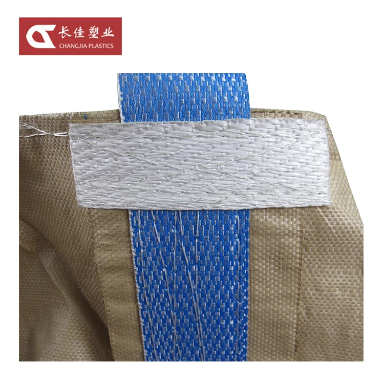 
High Quality Water Proof 1Ton To 2 Ton Jumbo Bags Storage Sack 