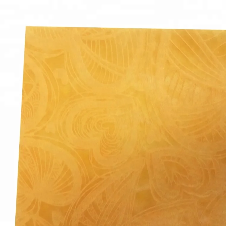 idea bond non woven fabric roses food wrapping tissue paper