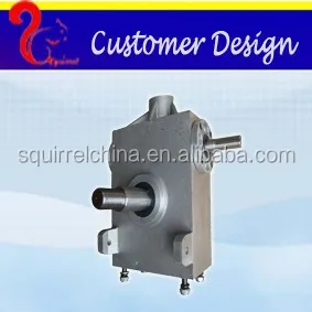 Коробка передач для механического затирочного станка