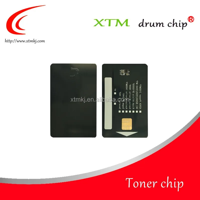 
Compatible chip PFA 822 for Philips MFD 6020 6050 6080 toner chip 
