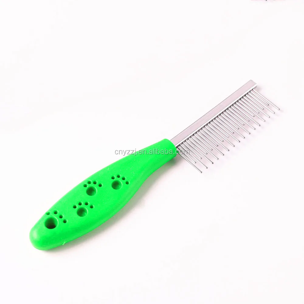 Pet Grooming Kit 4 in 1 Designer Pet Brush Comb Nail Scissor Set for Cats & Dogs