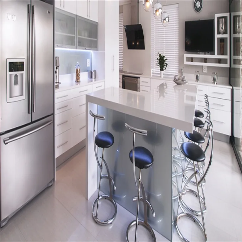 German standard  drawer and handles kitchen cabinets