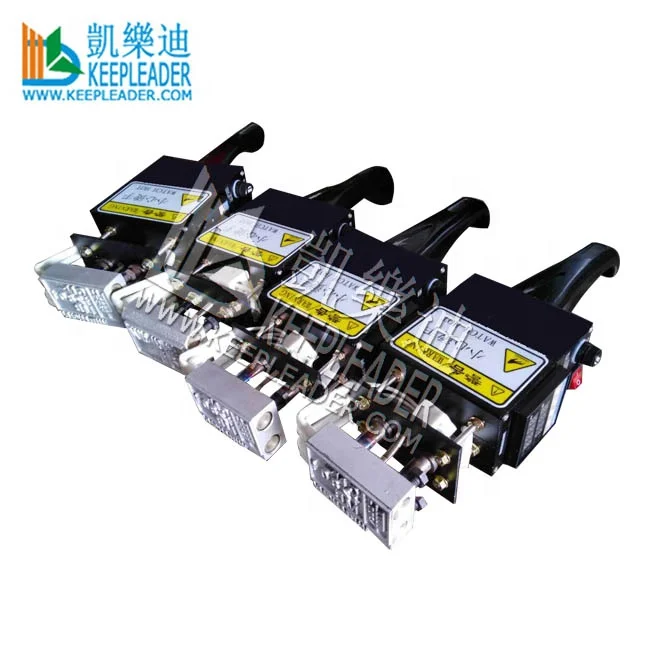 Tire Branding Electric Hot Stamping Iron Machine of Portable_Interchangeable Characters_Heat Press_Tyre Marking_Coding_Labeling