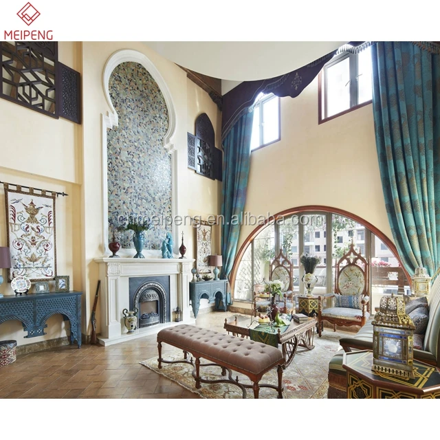 Interior Design Services 3D Design and Rendering For villa