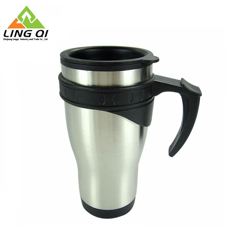 Лучшая цена высокого качества, Электрический тепла из нержавеющей стали Travel car кружку-термос USB