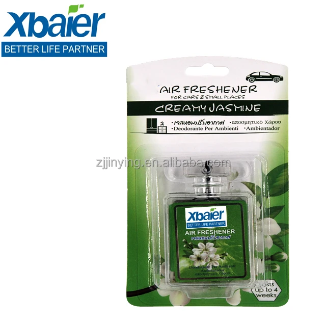 Colorful Auto Ornament Air Freshener Car Hanging Perfume