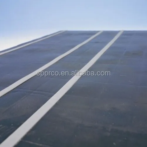 Anti-Slip Strip series for plastic pallet to increased load safety in transport