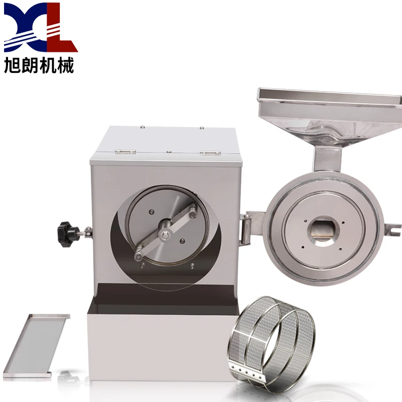 
peanut grinding machine oily material grinding machine almond grinding machine 