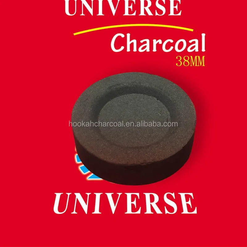 No dangerous chemical contents shisha coconut charcoal for incense