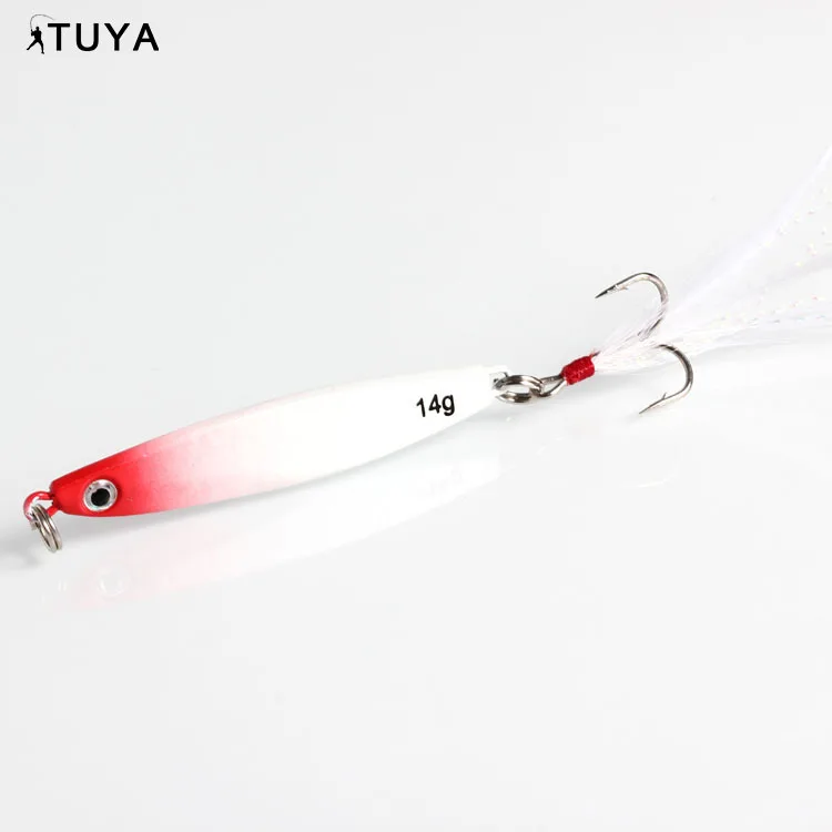 OEM fast lead casting jig 30g 40g shore speed  jigging lure