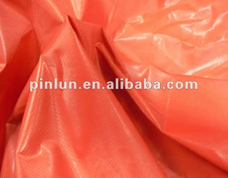 100% nylon 210t taffeta with Pu coated