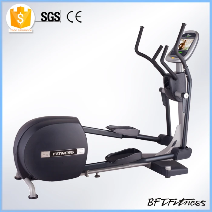 
Commercial fitness Elliptical bike/orbitrac cross trainer with Wheels elliptical bike 