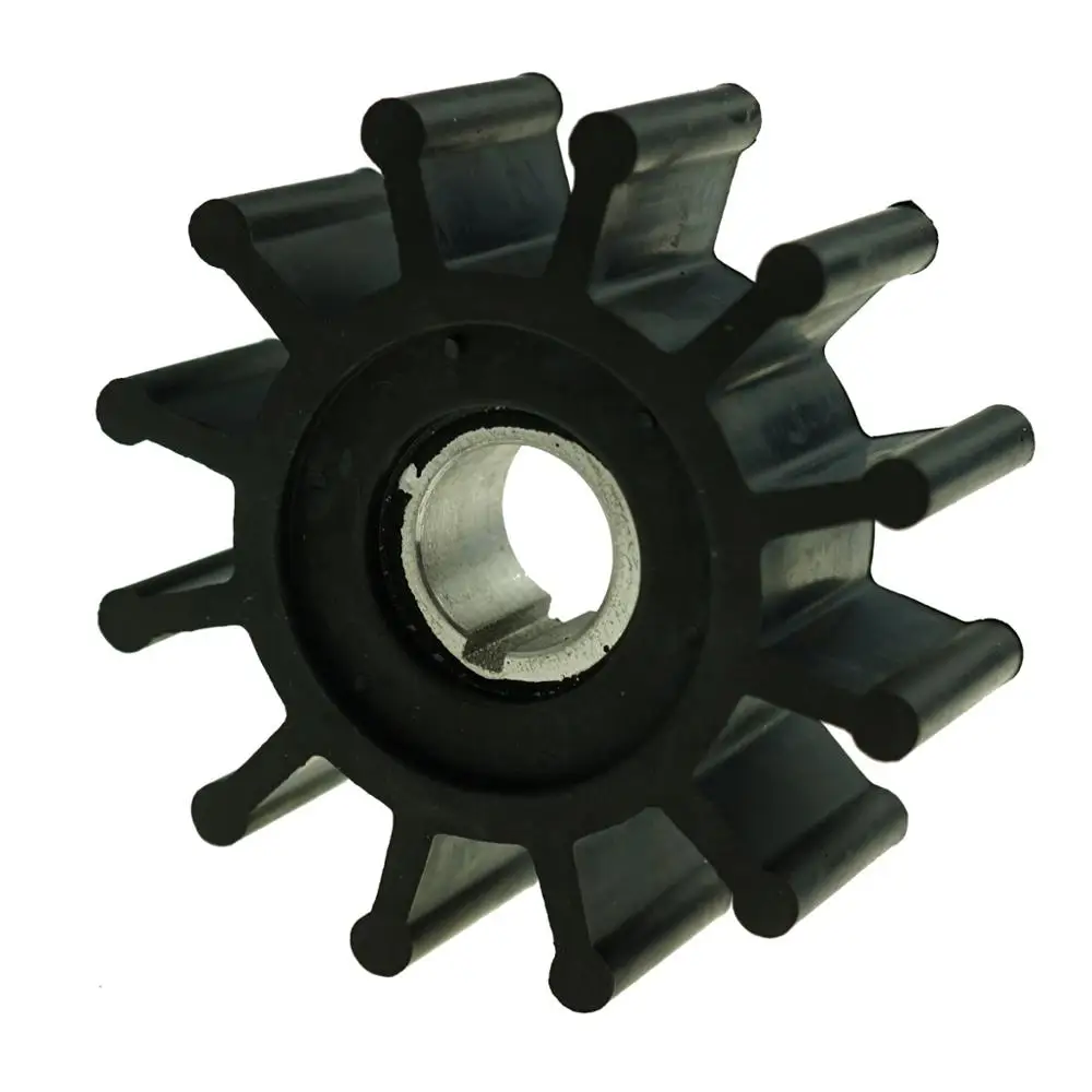 Water Pump Flexible Rubber Impeller Replace Sherwood 10077K