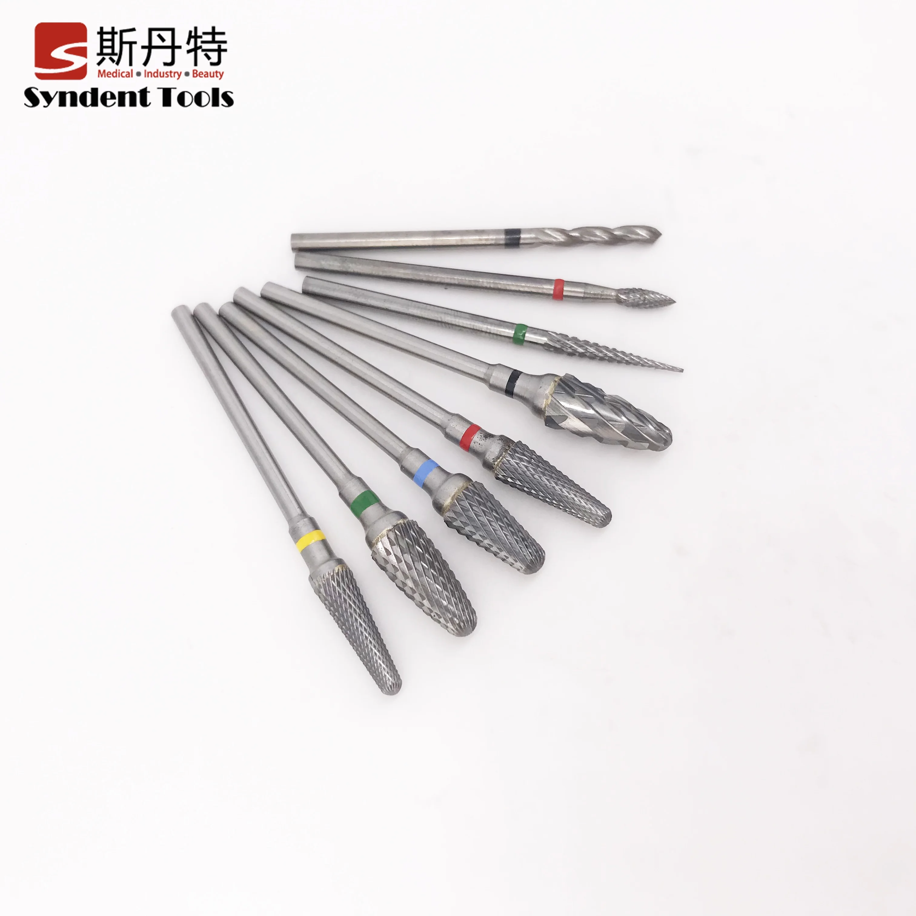 dental burs and carbide burs and diamond burs
