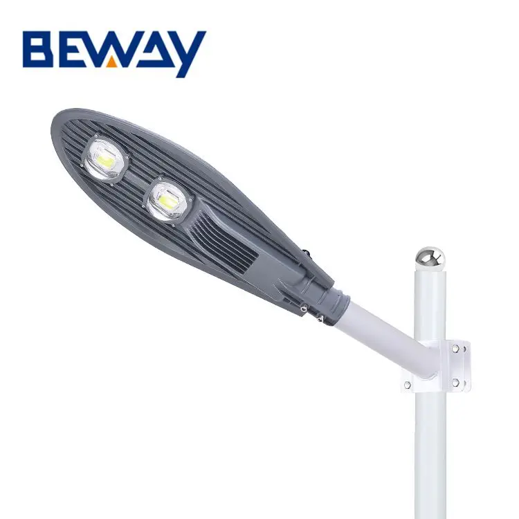 High Brightness Aluminum High Power Cob 30 50 100 150 200 Watt Led Street Light