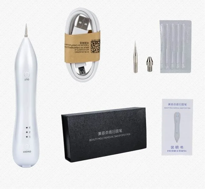 Au-202A Handheld portable cautery Pen machine for home use