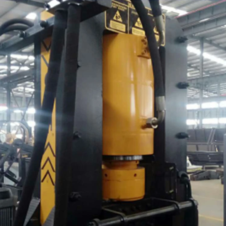 GUTE CNC Steel Rebar Shear Line