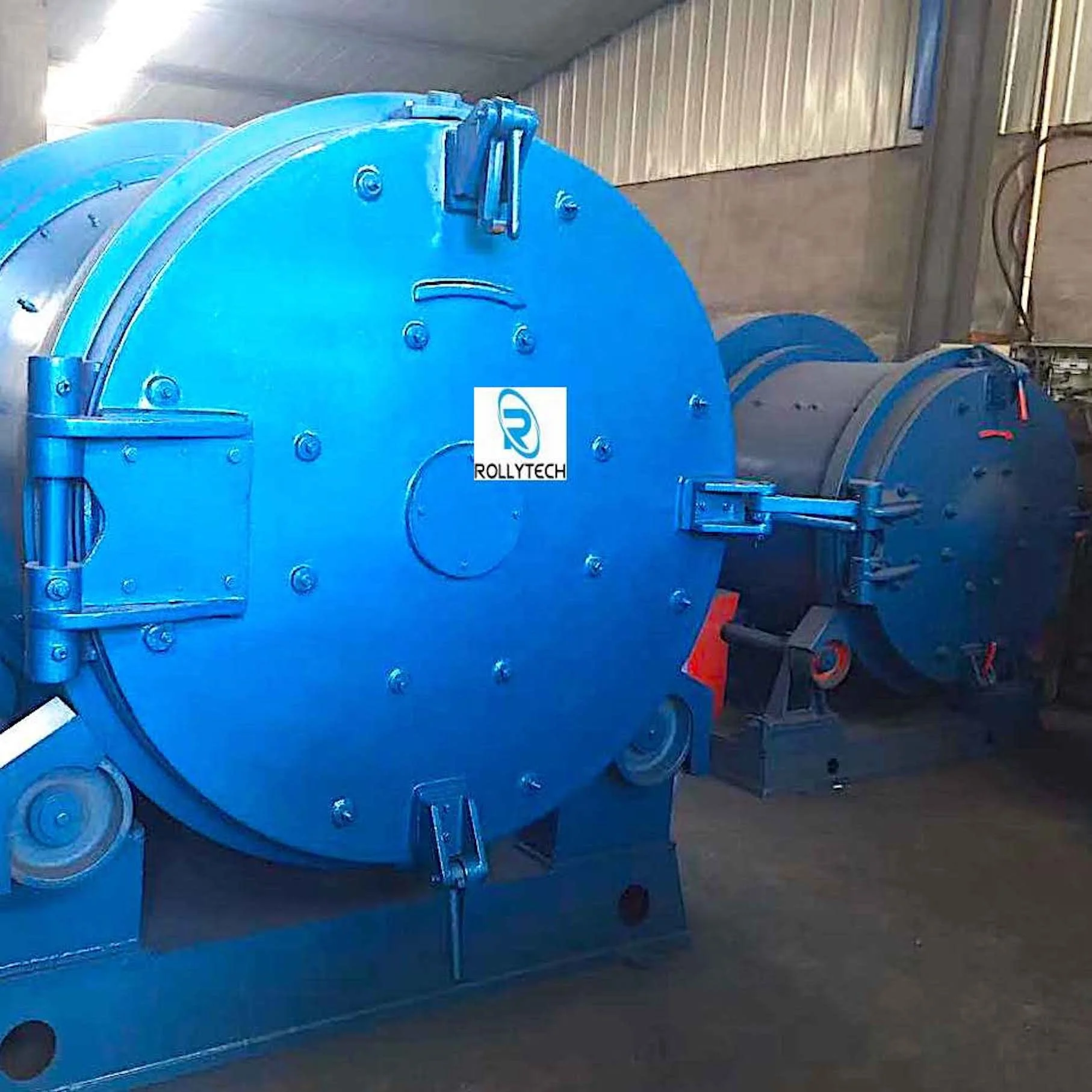 Q3110 Q3113 rotary drum barrel shot blasting machine sand polishing machine