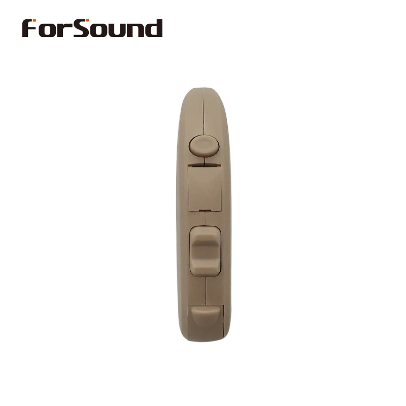 
Super Power Digital Trimmer BTE Hearing Aids Sound Amplifier PSAP 675 Battery , Good as Siemens Hearing Aids Lotus Touching 