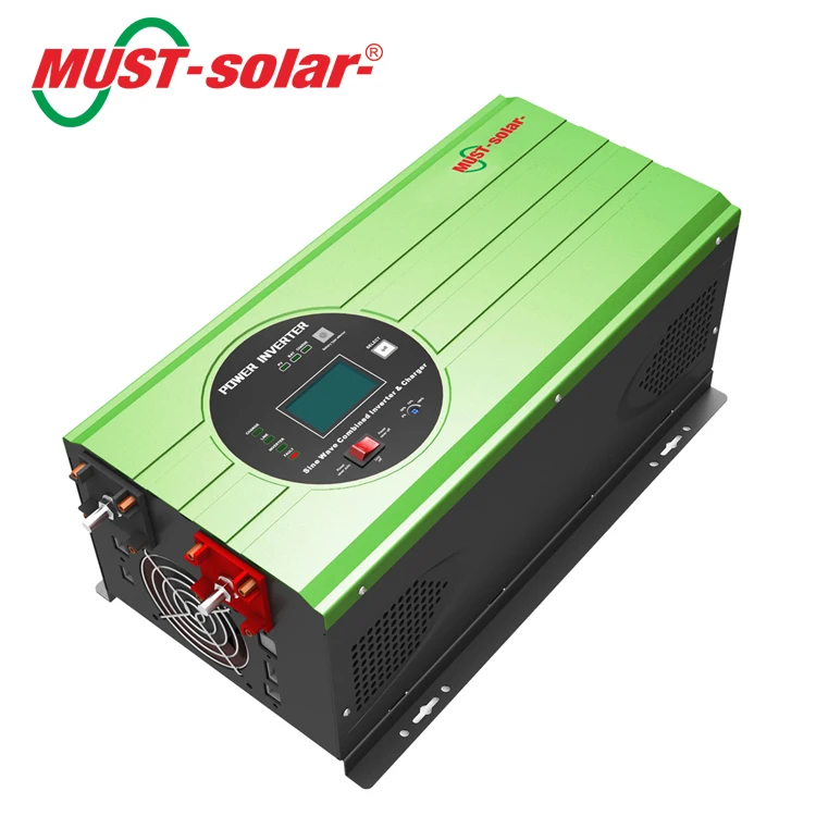 2018 NEW!!! Inverter 12V 220V 12000W 3 Phase 380V Inverter 6V To 220V Inverter Circuit