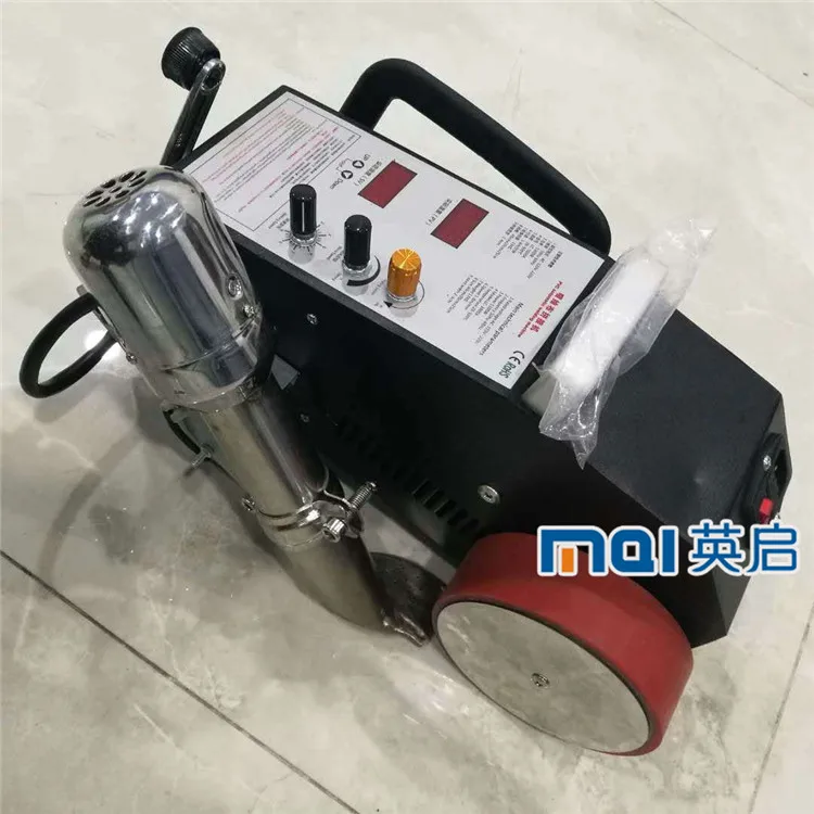 Hot air pvc Banner welding machine /banner flex welder